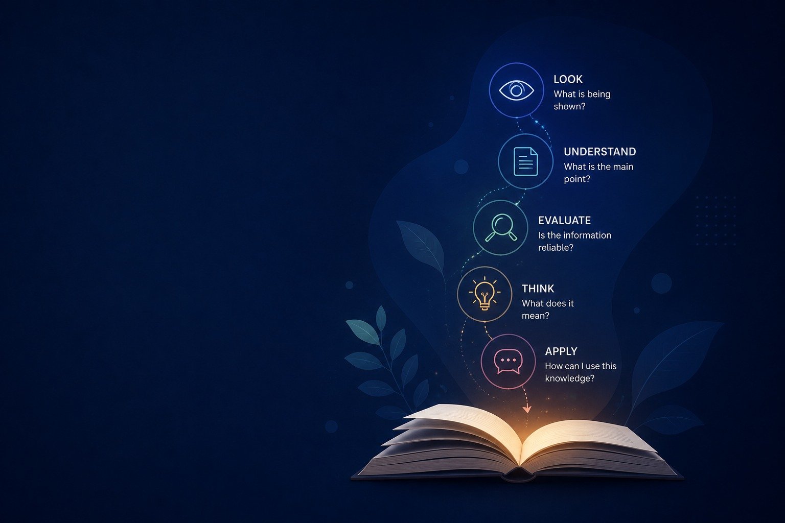 How to Read Scientific Information: A Simple Guide for Beginners