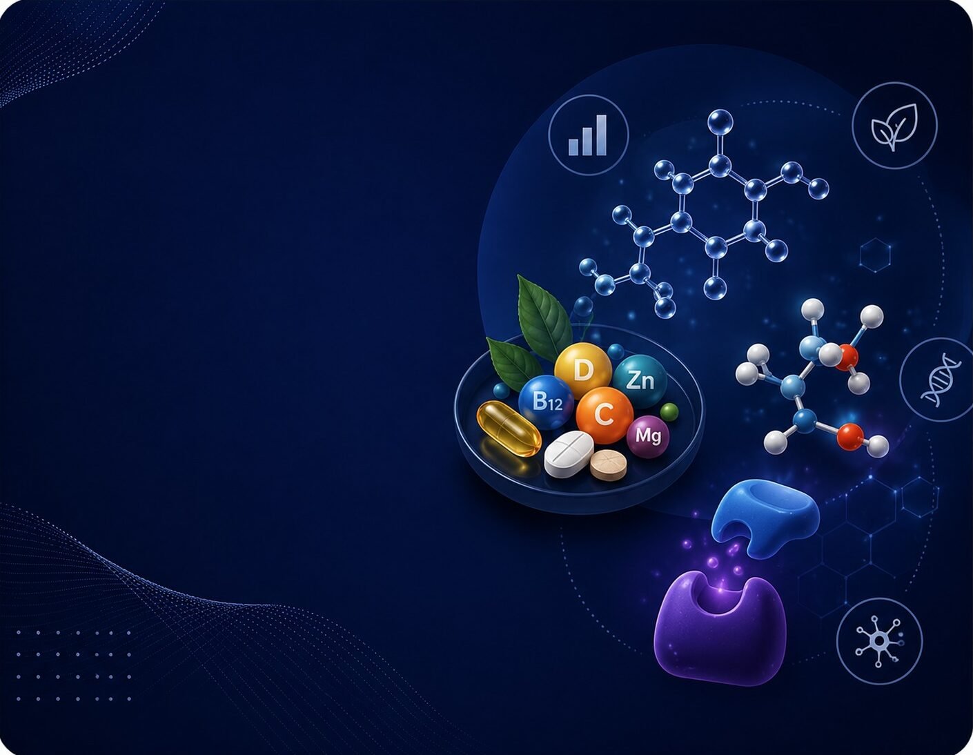 Nutrients vs. Chemical Compounds vs. Hormones: What’s the Difference?